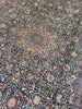 Load image into Gallery viewer, 11’4’’ x 16’10’’ Large Persian Tabriz Rug – Handmade Fine Wool Floral Medallion Rug #PIX-11474
