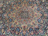 Load image into Gallery viewer, 11’4’’ x 16’10’’ Large Persian Tabriz Rug – Handmade Fine Wool Floral Medallion Rug #PIX-11474