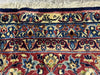 Load image into Gallery viewer, 11’4’’ x 16’10’’ Large Persian Tabriz Rug – Handmade Fine Wool Floral Medallion Rug #PIX-11474