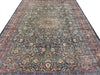 Load image into Gallery viewer, 11’4’’ x 16’10’’ Large Persian Tabriz Rug – Handmade Fine Wool Floral Medallion Rug #PIX-11474