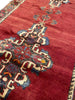 Load image into Gallery viewer, 3.3 x 10.9 Red Persian Malayer Runner 7130