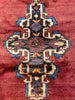 Load image into Gallery viewer, 3.3 x 10.9 Red Persian Malayer Runner 7130