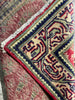 Load image into Gallery viewer, 14 Feet Antique Persian Runner Paisely Sem-Antique Rug  #B-72453