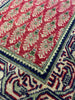 Load image into Gallery viewer, 14 Feet Antique Persian Runner Paisely Sem-Antique Rug  #B-72453