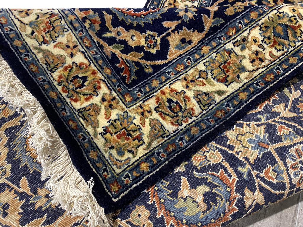 2.7 x 13 Hand-knotted Persian Area Rug 14947