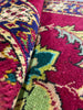 Load image into Gallery viewer, 2.6 x 12.3 Runner Persian Tabriz Wool Preowned Rug #B-80421
