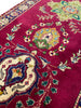 Load image into Gallery viewer, 2.6 x 12.3 Runner Persian Tabriz Wool Preowned Rug #B-80421