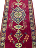 Load image into Gallery viewer, 2.6 x 12.3 Runner Persian Tabriz Wool Preowned Rug #B-80421