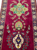 Load image into Gallery viewer, 2.6 x 12.3 Runner Persian Tabriz Wool Preowned Rug #B-80421