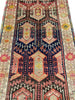 Load image into Gallery viewer, 8 Feet Persian Tribal Runner  #B-72454