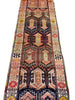 Load image into Gallery viewer, 8 Feet Persian Tribal Runner  #B-72454