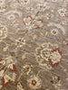 Load image into Gallery viewer, 6 x 13.5 GALLERY SIZE Chobi Peshawar Rug BROWN #PIX-9922