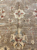 Load image into Gallery viewer, 6 x 13.5 GALLERY SIZE Chobi Peshawar Rug BROWN #PIX-9922