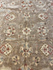 Load image into Gallery viewer, 6 x 13.5 GALLERY SIZE Chobi Peshawar Rug BROWN #PIX-9922