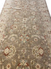 Load image into Gallery viewer, 6 x 13.5 GALLERY SIZE Chobi Peshawar Rug BROWN #PIX-9922