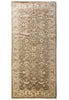 Load image into Gallery viewer, 6 x 13.5 GALLERY SIZE Chobi Peshawar Rug BROWN #PIX-9922