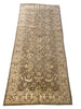 Load image into Gallery viewer, 6 x 13.5 GALLERY SIZE Chobi Peshawar Rug BROWN #PIX-9922