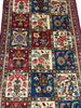 Load image into Gallery viewer, 3.9 x 13.3 Multi-Color Handmade Persian Bakhtiar Runner Rug 8018