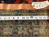 Load image into Gallery viewer, 3.7 x 9.5 Red Persian Hamadan Runner 7168
