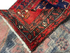 Load image into Gallery viewer, 3.7 x 9.5 Red Persian Hamadan Runner 7168