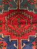 Load image into Gallery viewer, 3.7 x 9.5 Red Persian Hamadan Runner 7168