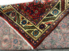 Load image into Gallery viewer, 10 Foot Persian Hamadan Runner (3x9.7) Wool Rug #B-80347