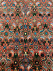 Load image into Gallery viewer, 10 Foot Persian Hamadan Runner (3x9.7) Wool Rug #B-80347
