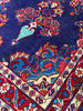 Load image into Gallery viewer, 4.0 x 10.6 Wide Runner Persian Tribal Wool Rug LOVE BIRDS  #B-72456