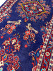 Load image into Gallery viewer, 4.0 x 10.6 Wide Runner Persian Tribal Wool Rug LOVE BIRDS  #B-72456