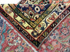 Load image into Gallery viewer, 3.8 x 10.5 Persian Tribal Runner Love Birds #PIX-7815