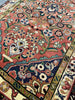Load image into Gallery viewer, 3.8 x 10.5 Persian Tribal Runner Love Birds #PIX-7815