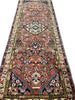 Load image into Gallery viewer, 3.8 x 10.5 Persian Tribal Runner Love Birds #PIX-7815