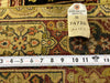 Load image into Gallery viewer, 4.0 x 12.7 feet Wide Runner Handmade Dense Lustrous Wool   #B-74726