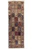 Load image into Gallery viewer, 4.0 x 12.7 feet Wide Runner Handmade Dense Lustrous Wool   #B-74726