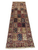 Load image into Gallery viewer, 4.0 x 12.7 feet Wide Runner Handmade Dense Lustrous Wool   #B-74726