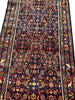 Load image into Gallery viewer, 3.5 X 13.2 Persian  Herati Mahal Runner #F-6943