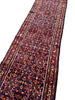 Load image into Gallery viewer, 3.5 X 13.2 Persian  Herati Mahal Runner #F-6943