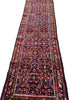 Load image into Gallery viewer, 3.5 X 13.2 Persian  Herati Mahal Runner #F-6943