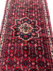 Load image into Gallery viewer, 3.9 x 13.7 Persian Hamadan Bijar Runner #F-6944
