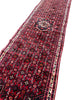 Load image into Gallery viewer, 3.9 x 13.7 Persian Hamadan Bijar Runner #F-6944
