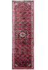 Load image into Gallery viewer, 3.9 x 13.7 Persian Hamadan Bijar Runner #F-6944
