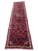 Load image into Gallery viewer, 3.9 x 13.7 Persian Hamadan Bijar Runner #F-6944