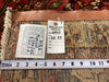 Load image into Gallery viewer, 3.6 x 9.9 Persian Tribal Hamadan  Wool Runner #F-6945