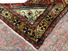 Load image into Gallery viewer, 3.6 x 9.9 Persian Tribal Hamadan  Wool Runner #F-6945
