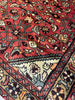 Load image into Gallery viewer, 3.6 x 9.9 Persian Tribal Hamadan  Wool Runner #F-6945