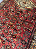 Load image into Gallery viewer, 3.6 x 9.9 Persian Tribal Hamadan  Wool Runner #F-6945