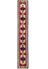 Load image into Gallery viewer, 20 feet Long Persian Tribal Runner #F-6946