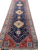 Load image into Gallery viewer, 4.0 x 12.0 NEW Wide Handmade Runner #F-6947
