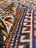 Load image into Gallery viewer, 3.8 x 10.3 ANTIQUE Persian Runner #F-6948