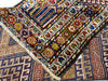 Load image into Gallery viewer, 3.8 x 10.3 ANTIQUE Persian Runner #F-6948